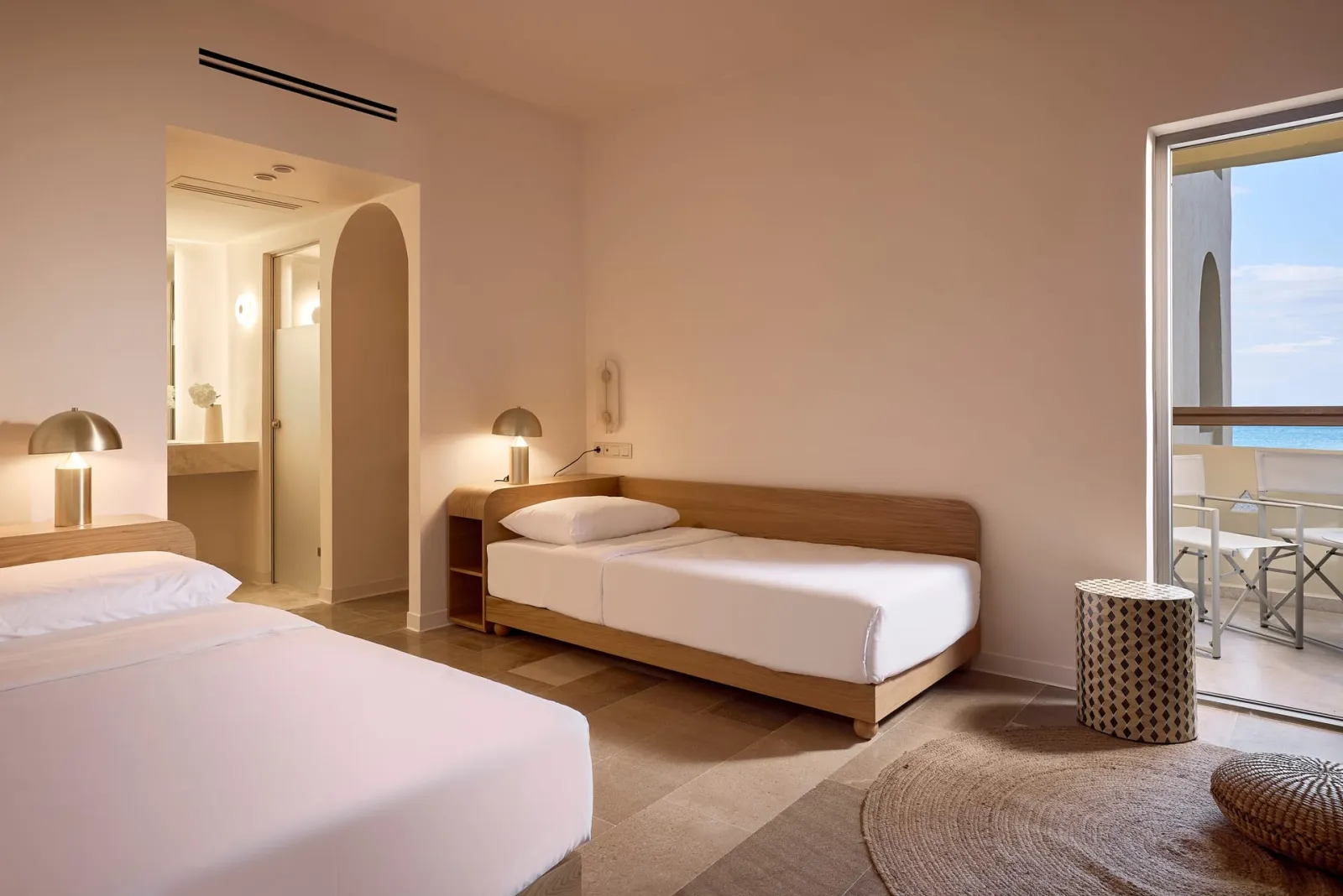 Μythica Two Bedroom Family Suite