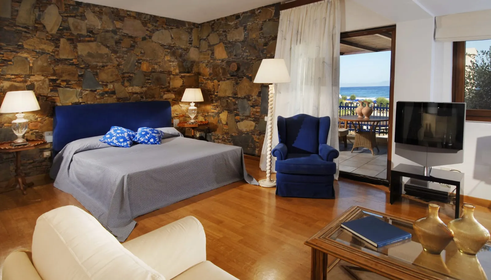 Mythica Bungalow Suite with Private Pool - Sea View
