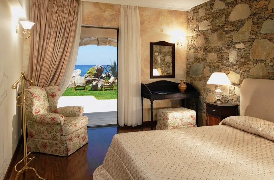 Mythica Two Bedroom Beachfront Villa with Private Pool