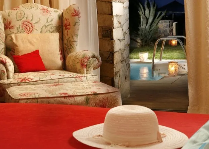Mythica Two Bedroom Beachfront Villa with Private Pool