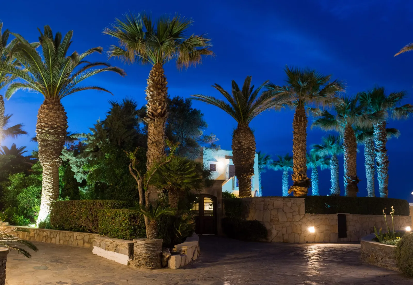 Mythica Two Bedroom Beachfront Villa with Private Pool