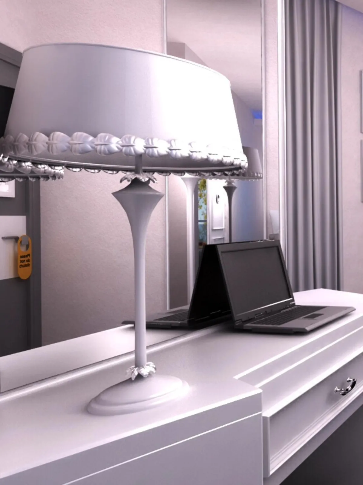Luxury Quadruple Sea View