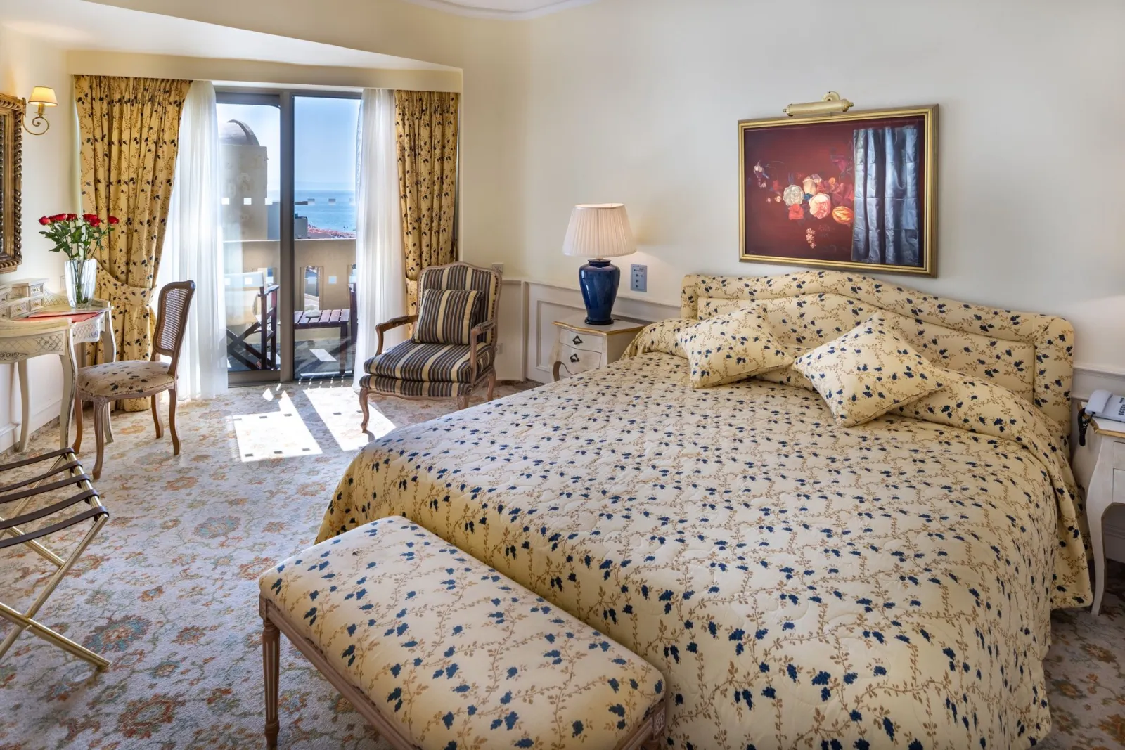 1-Bedroom Suite Main Building or Bungalow