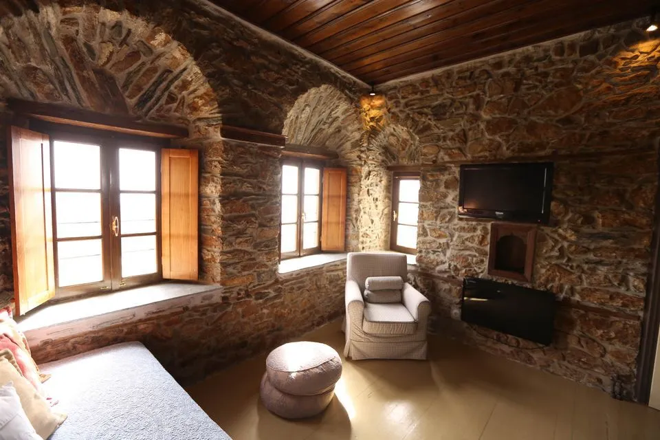 Sea View Suite