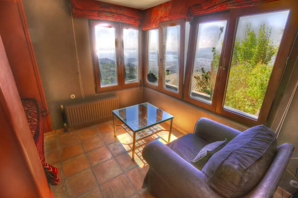 Sea View Suite