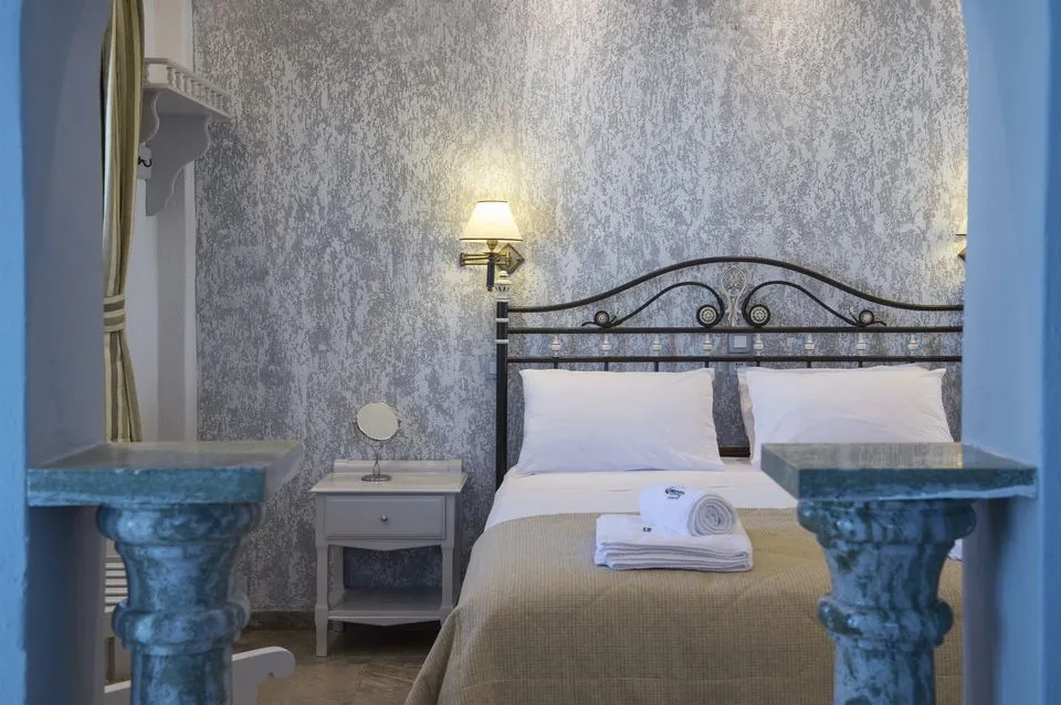 Superior Double Room Sea View