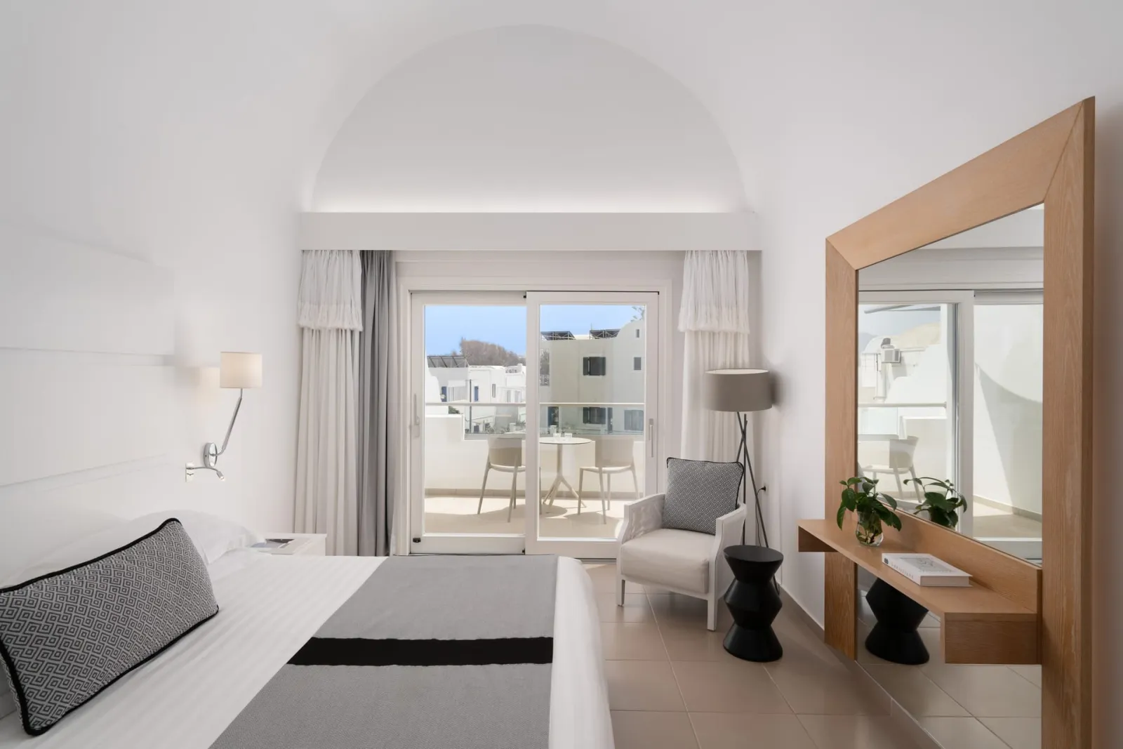 Double Room with Balcony