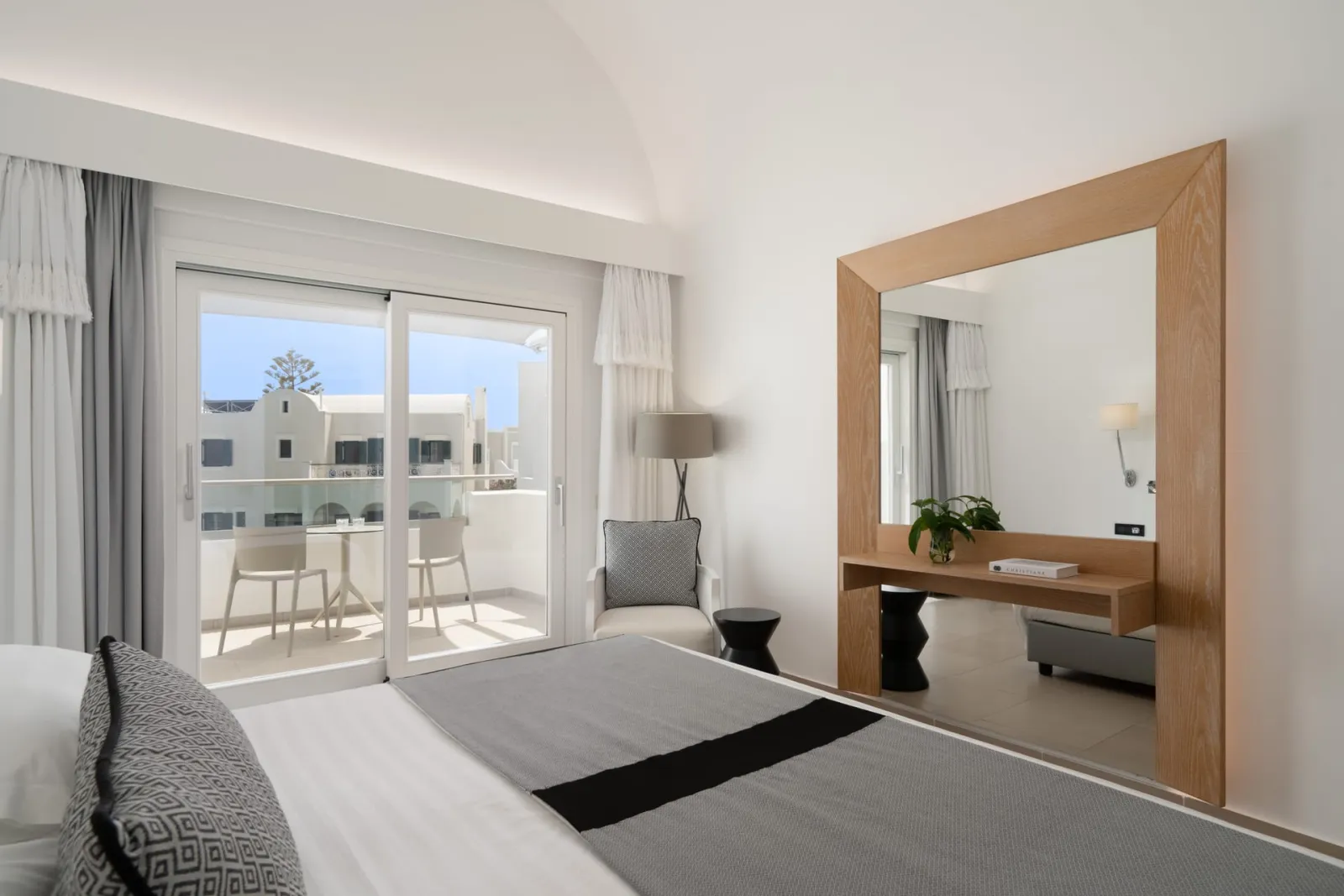 Double Room with Balcony