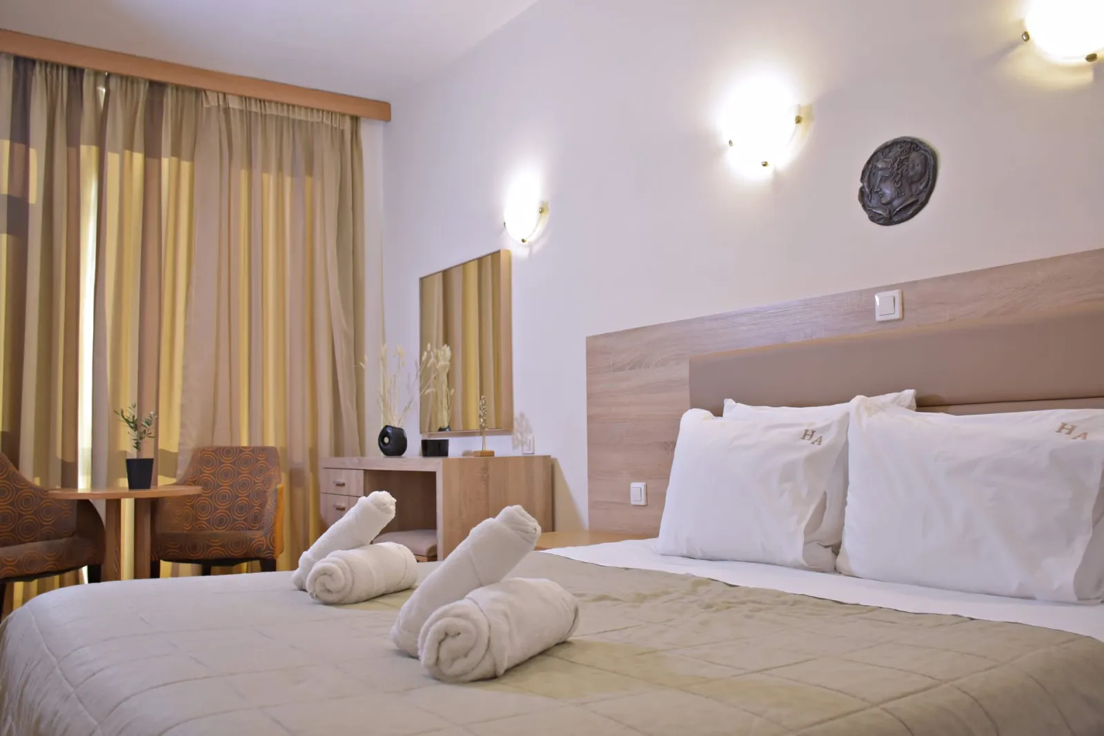Economy Double/Twin Room