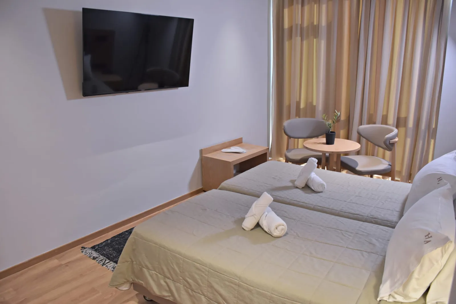Economy Double/Twin Room