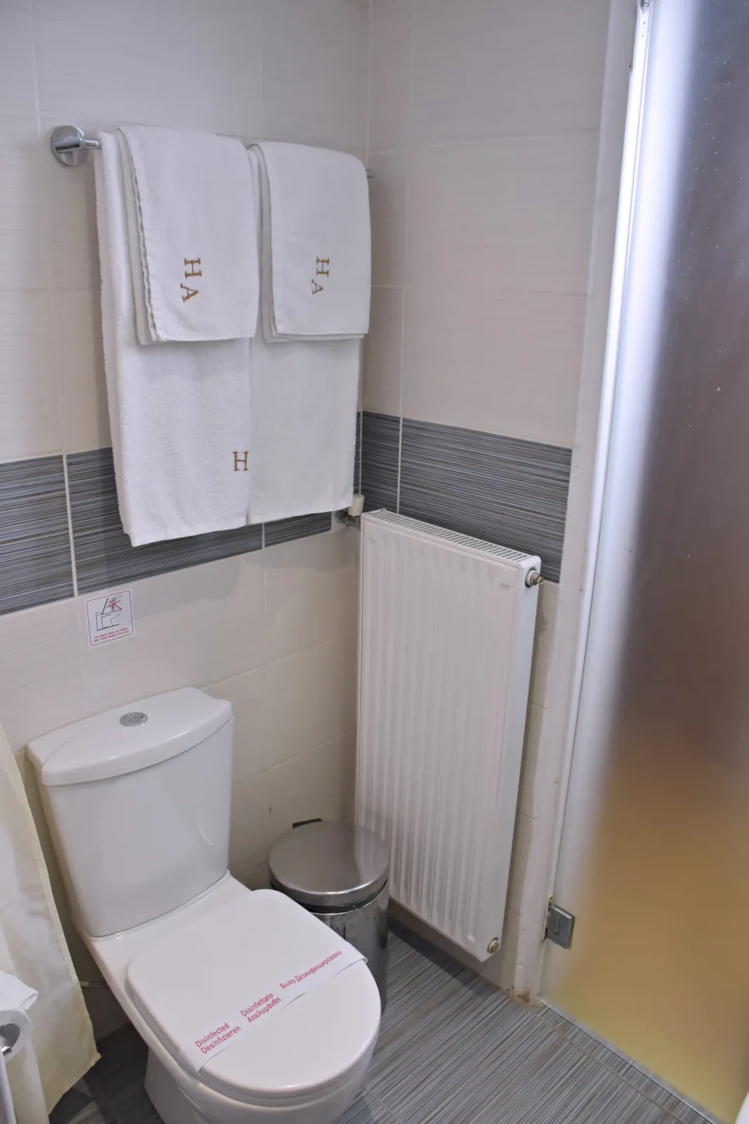 Superior Internal Double/Twin room