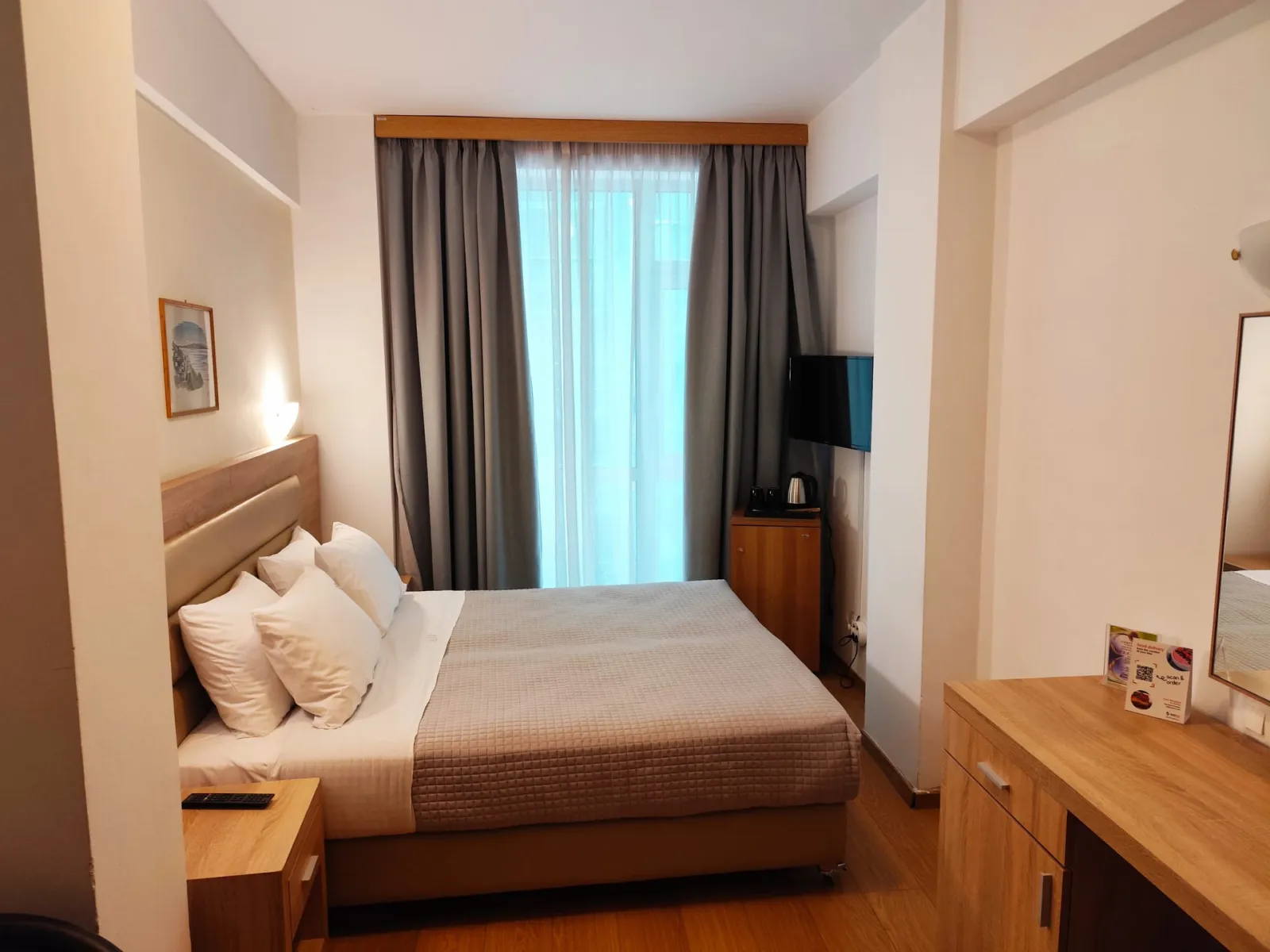 Superior Internal Double/Twin room