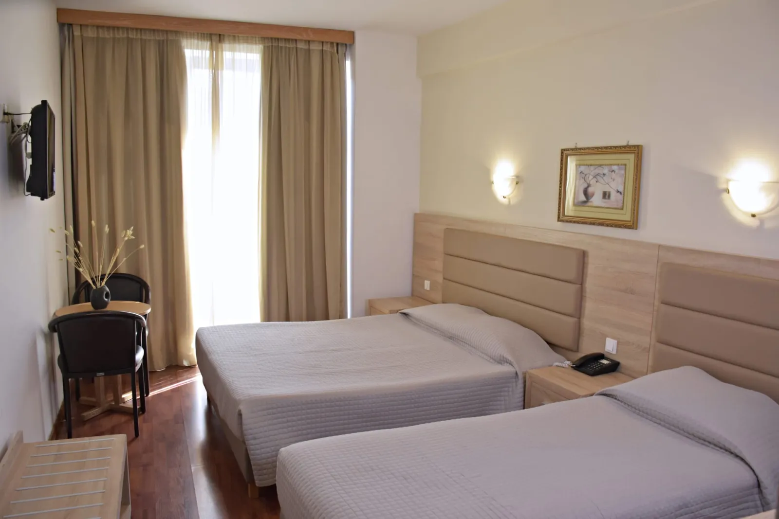 Superior Twin/Double with Extra Bed