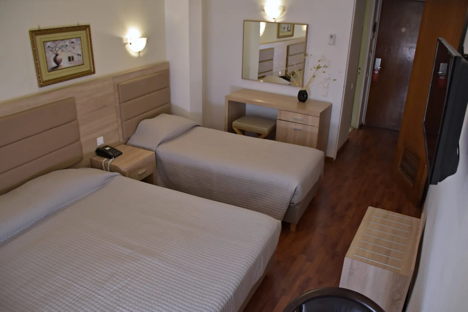 Superior Twin/Double with Extra Bed