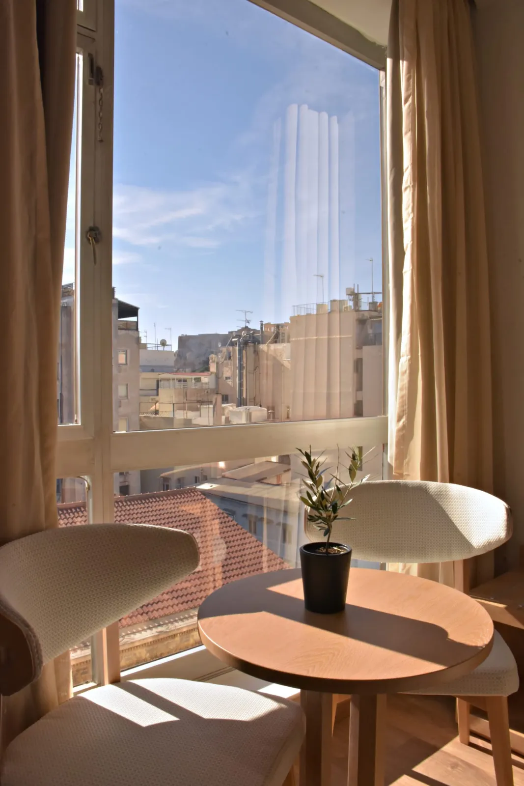 Acropolis View Double/Twin Room