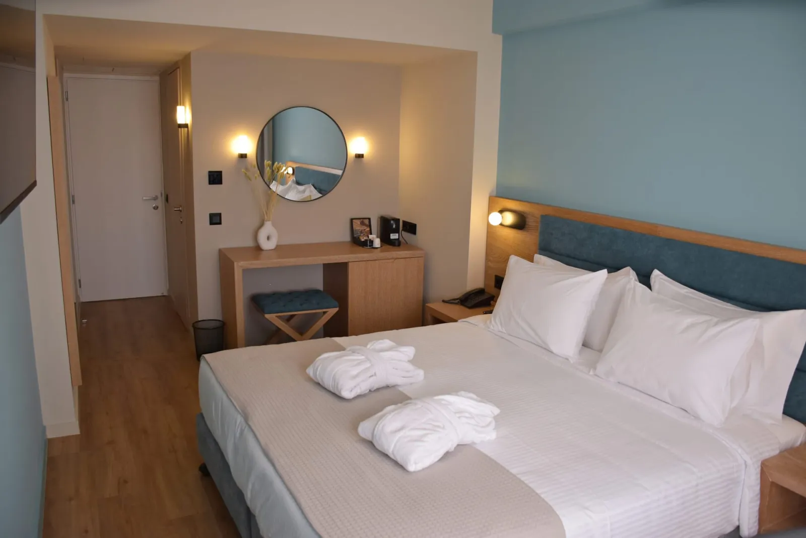 Acropolis View Double/Twin Room