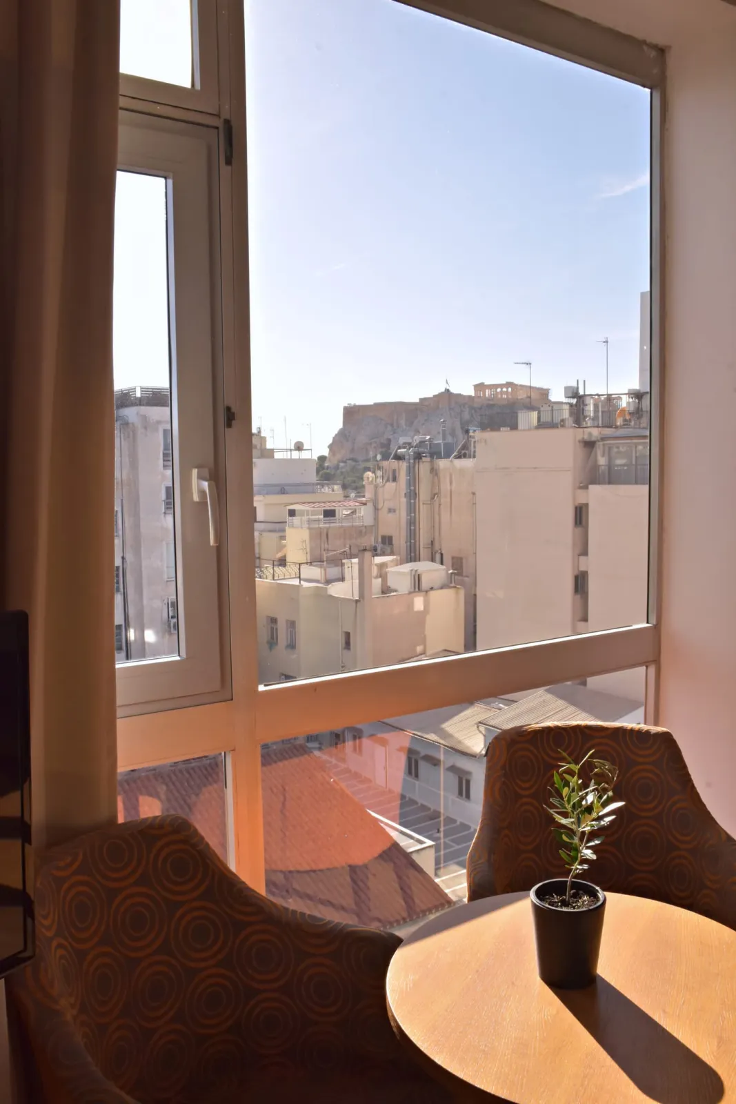 Acropolis View Double/Twin Room