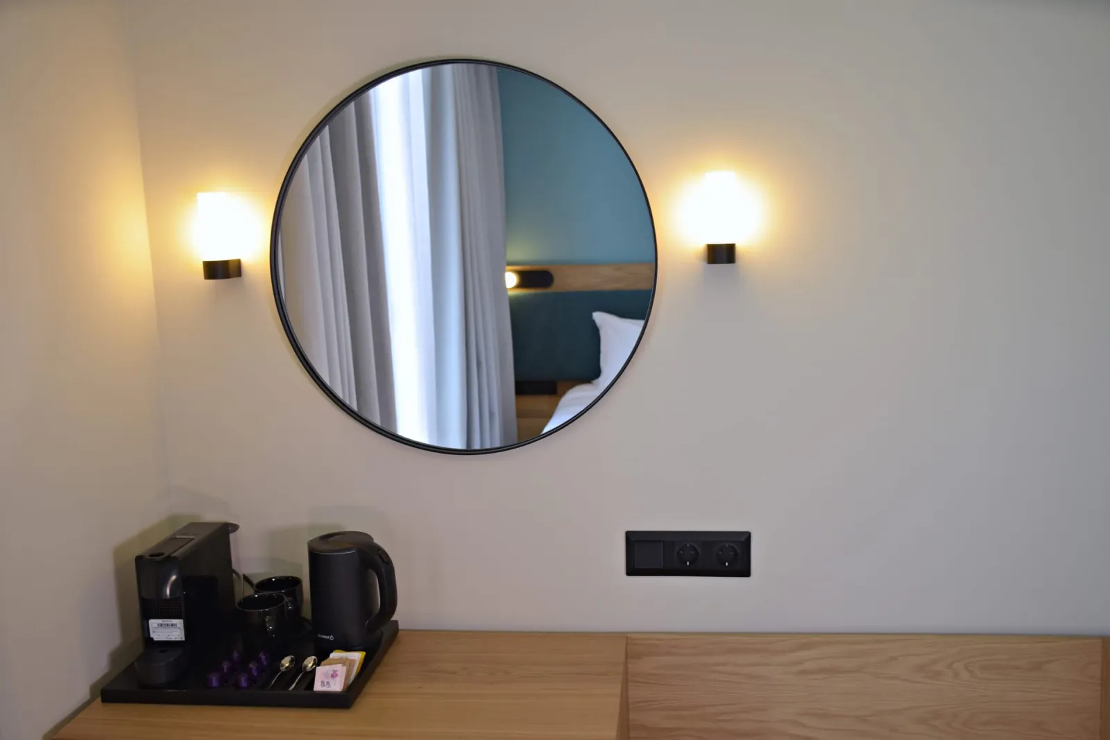 Superior Double Room with Balcony