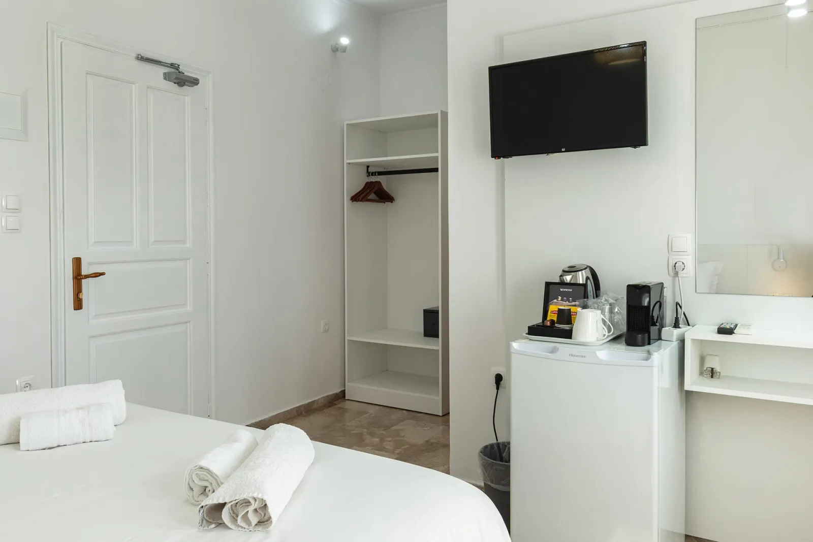 Budget Room – No Balcony