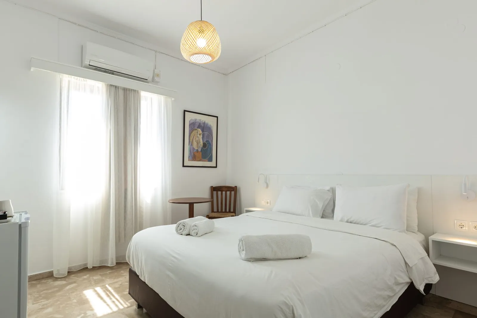 Budget Room – No Balcony