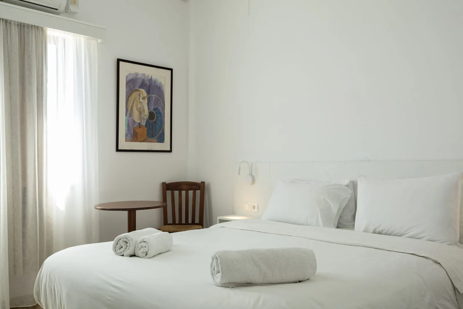 Budget Room – No Balcony
