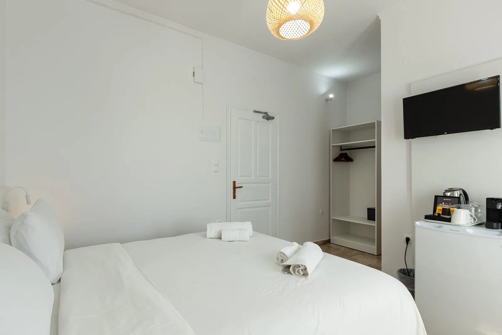 Budget Room – No Balcony