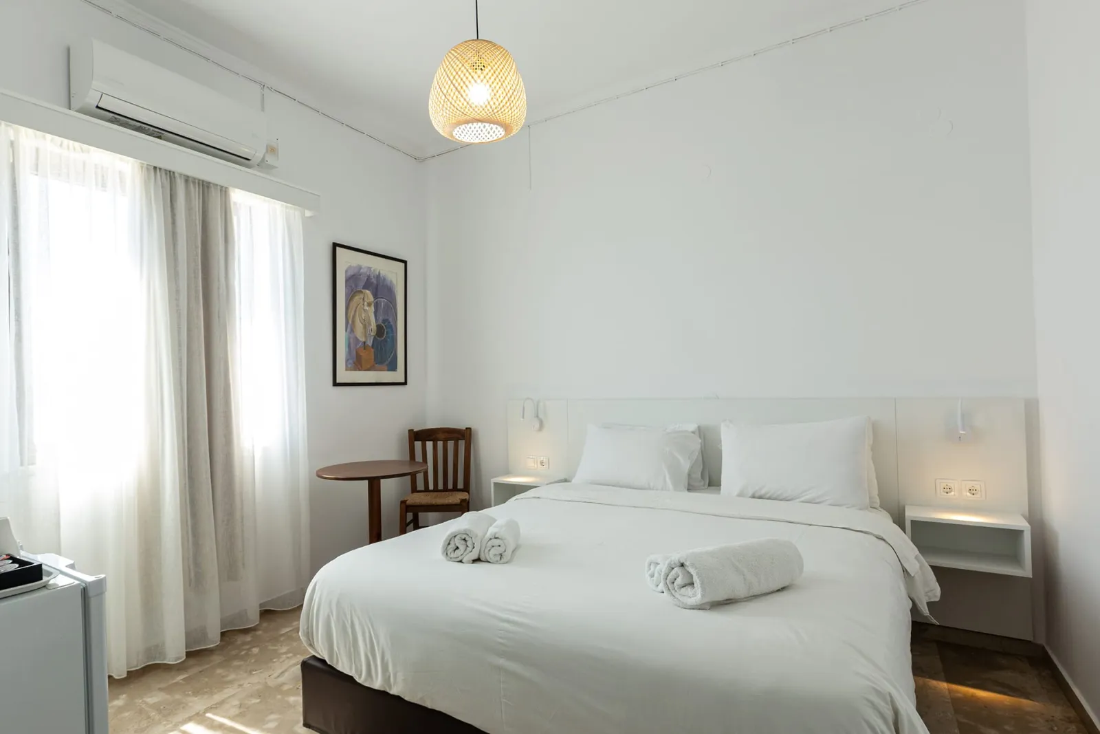 Budget Room – No Balcony