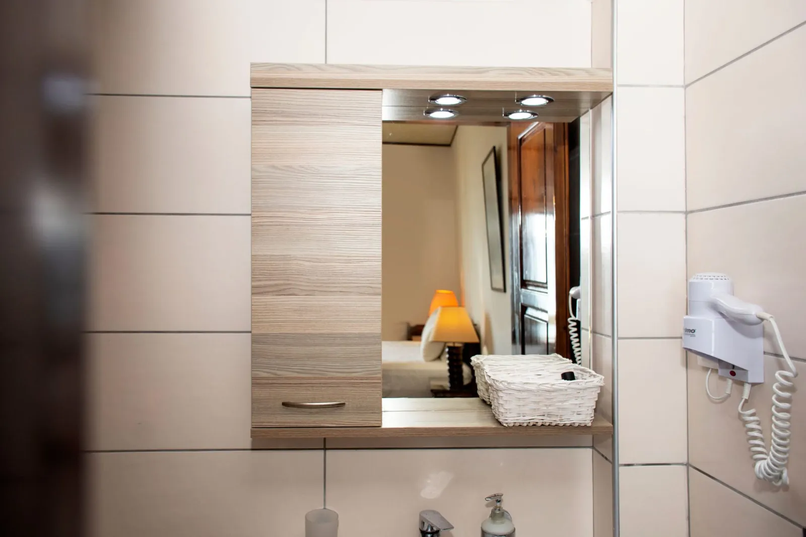 Triple Sea View Room