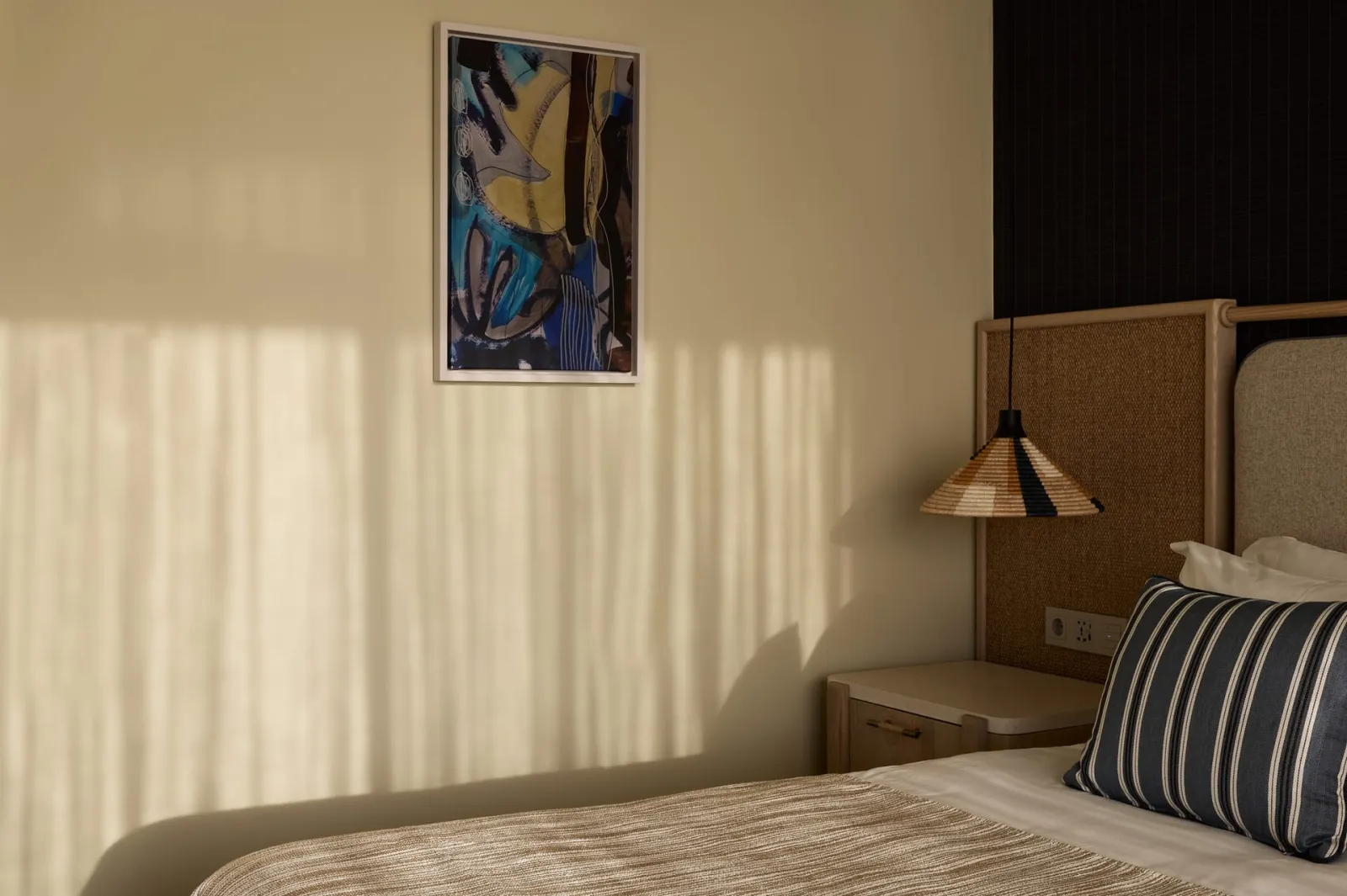 Deluxe Room Inland View