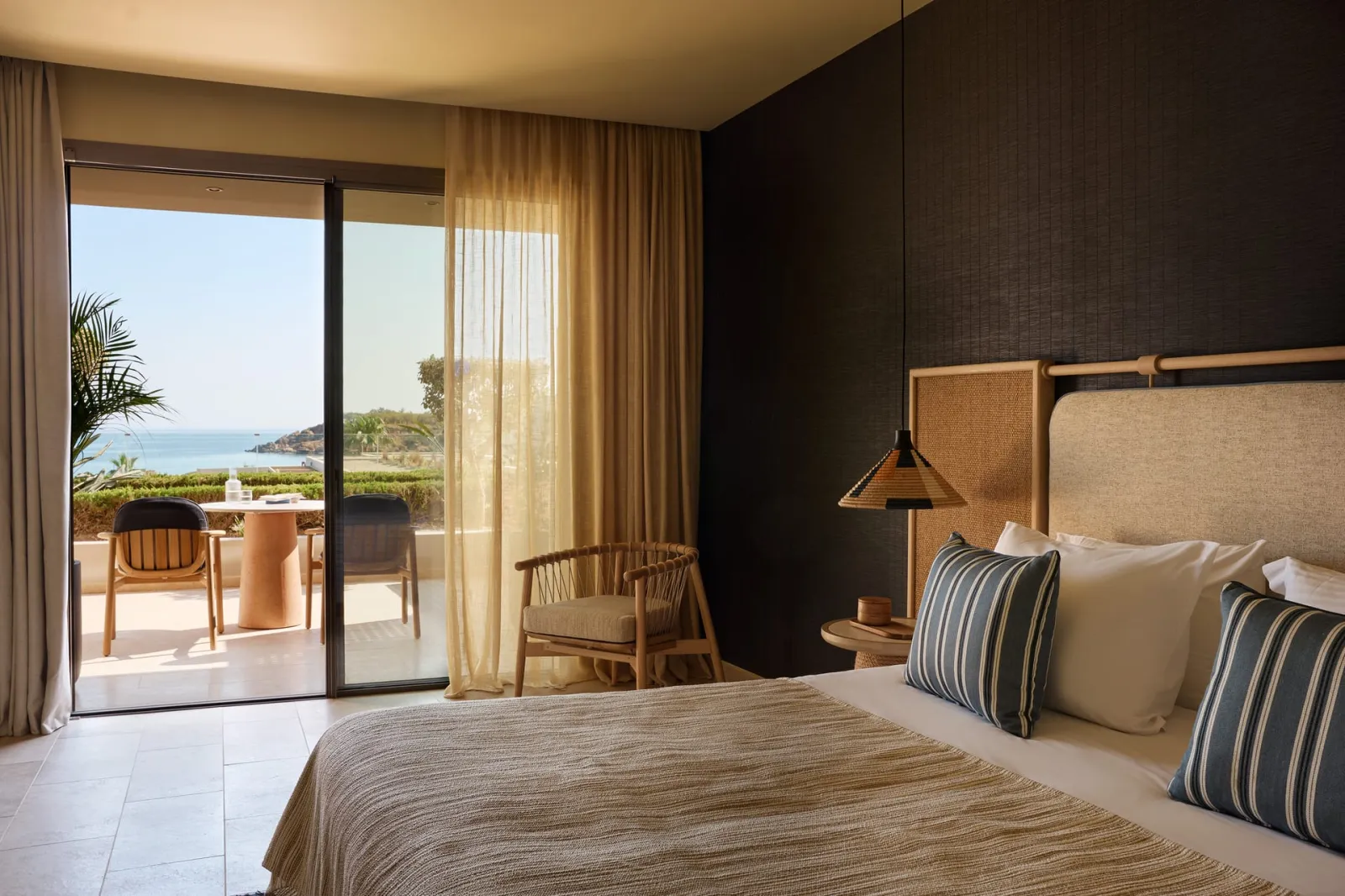 Deluxe Room Sea View