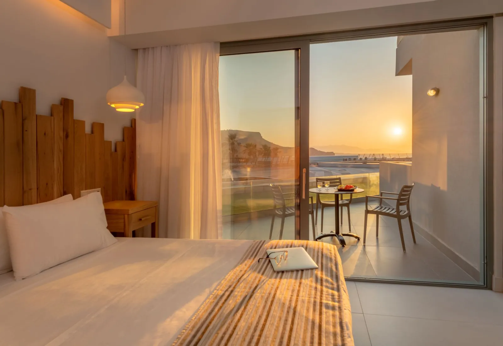 Family 4 Bedded Sea View
