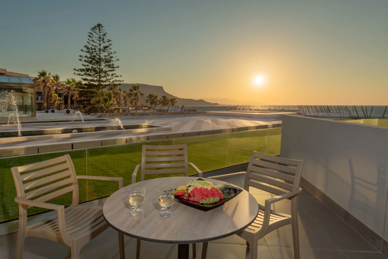Family 5 Bedded  Sea View