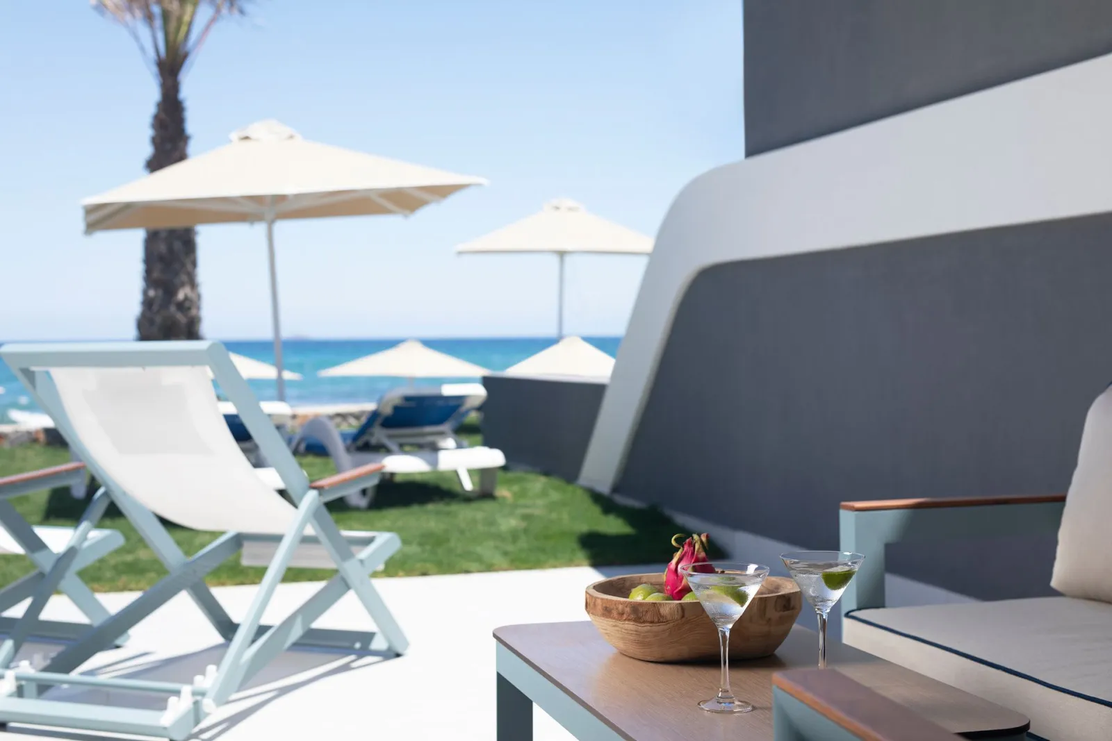 Superior Beach Front Bungalow