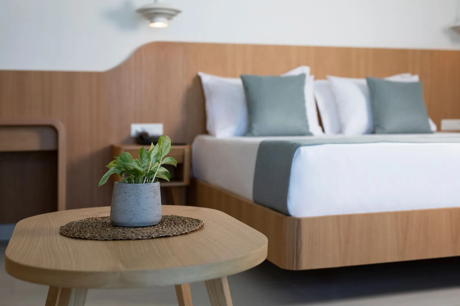 Superior Beach Front Bungalow