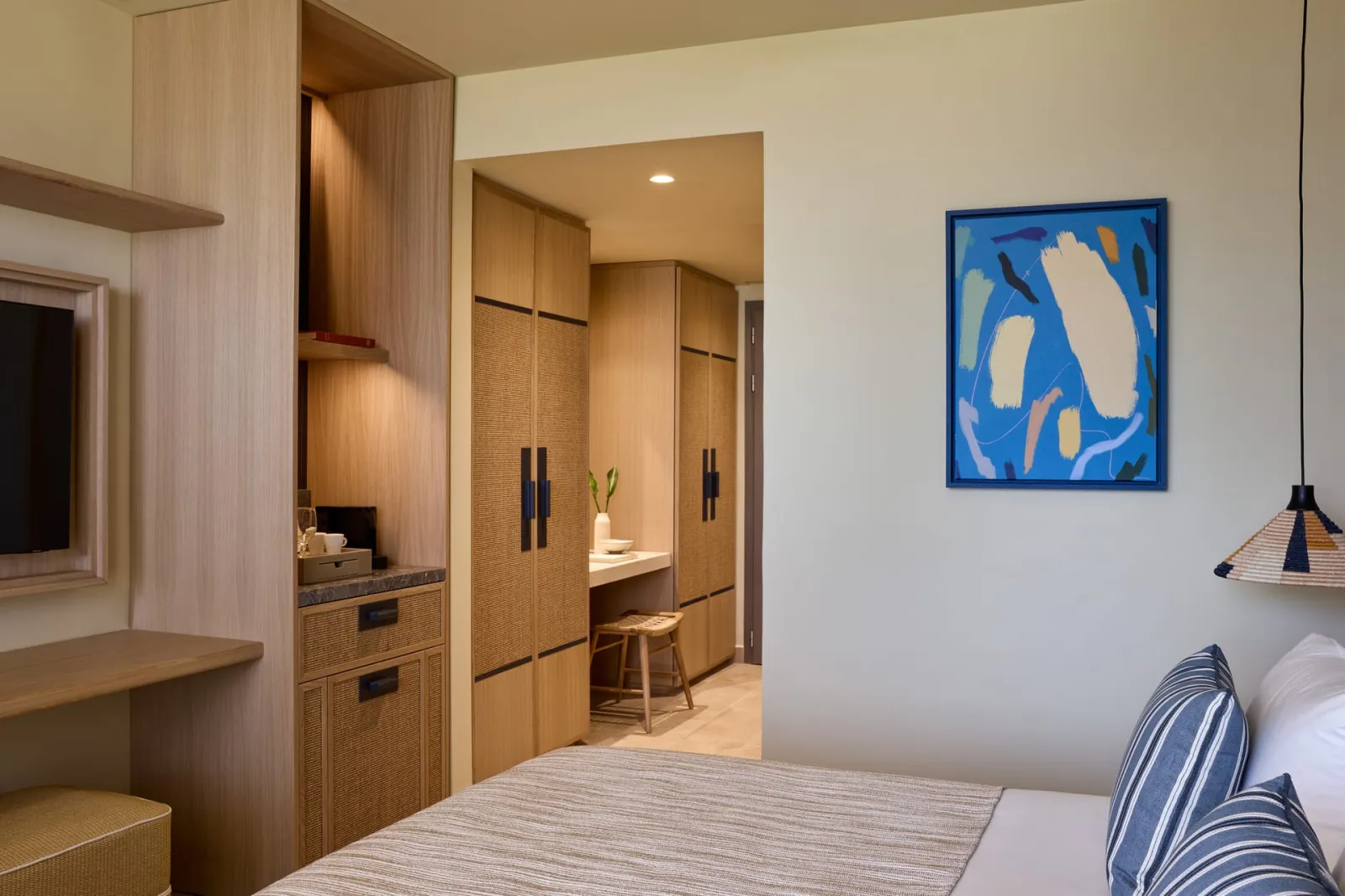 Deluxe Room Frontal Sea View