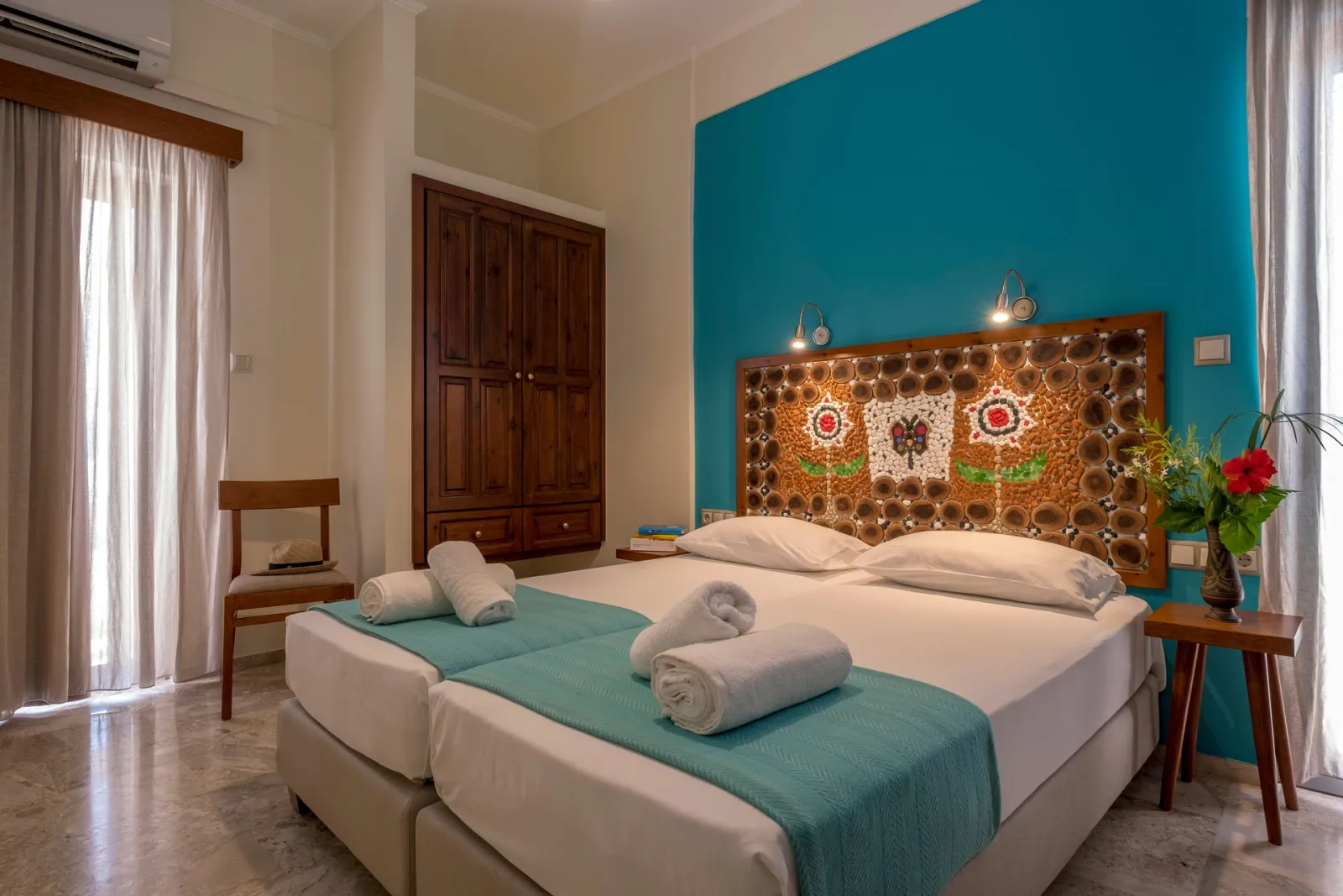 2 Bedroom Family Suite