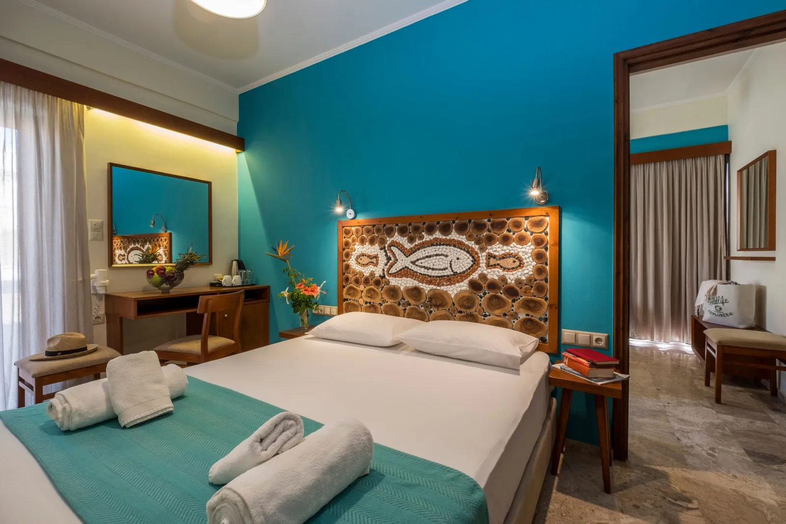 2 Bedroom Family Suite