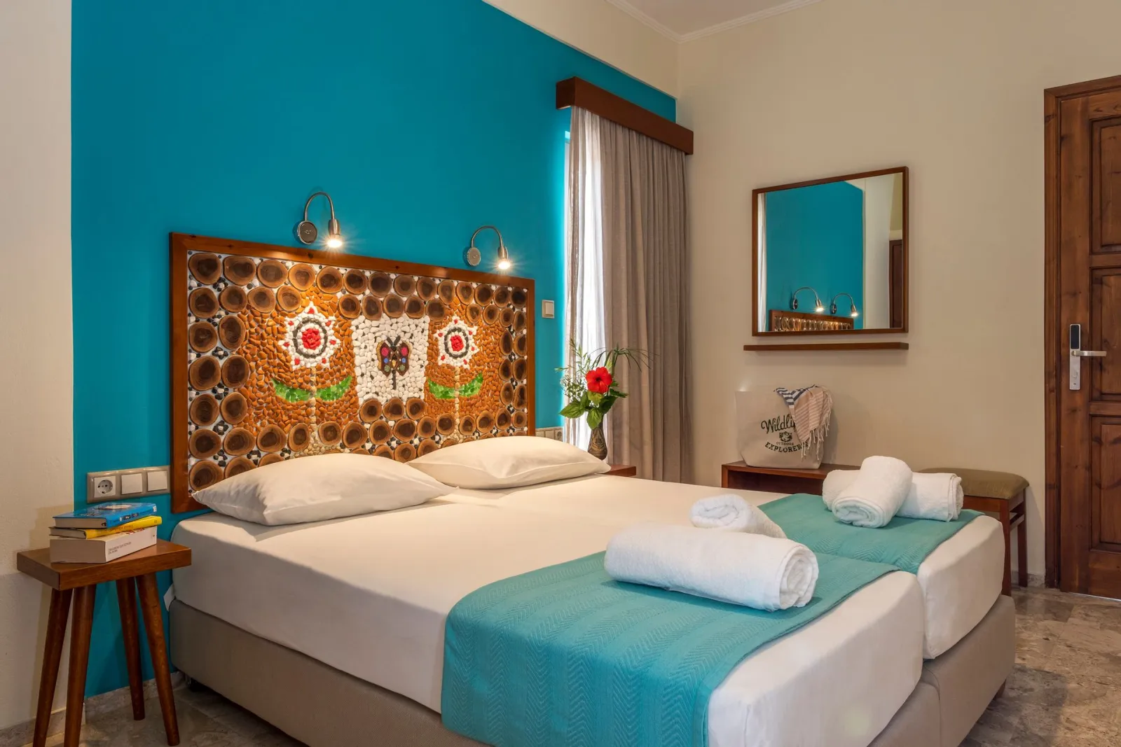 2 Bedroom Family Suite
