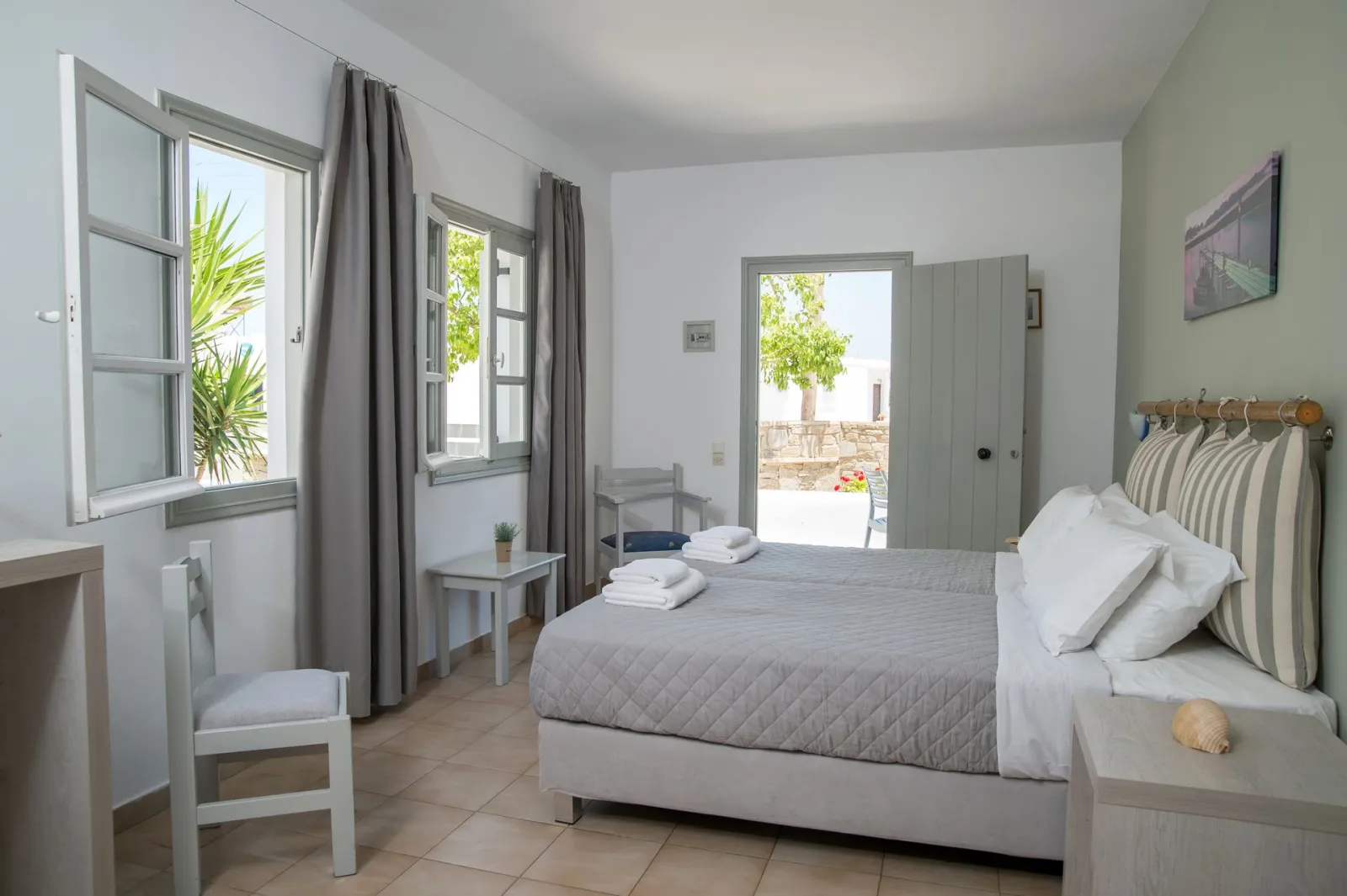 Classic Twin or Double Room