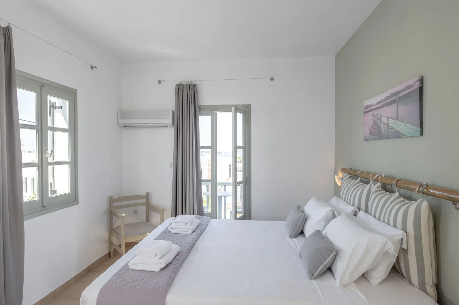 Classic Twin or Double Room