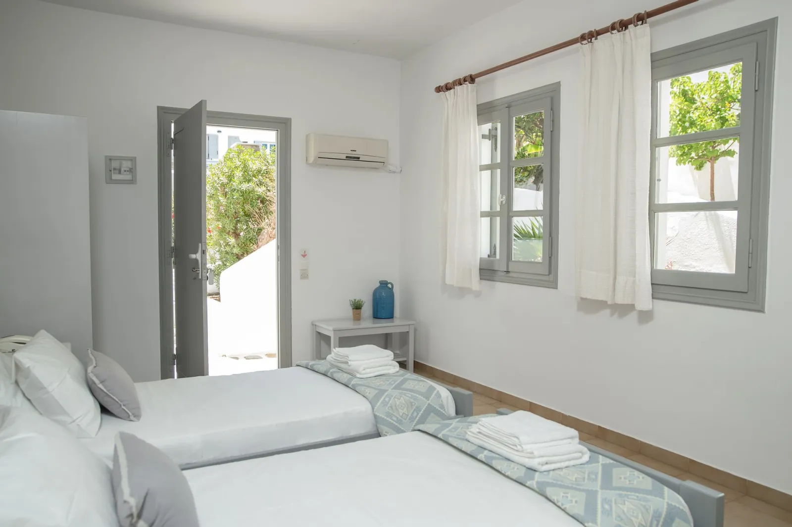 Classic Twin or Double Room