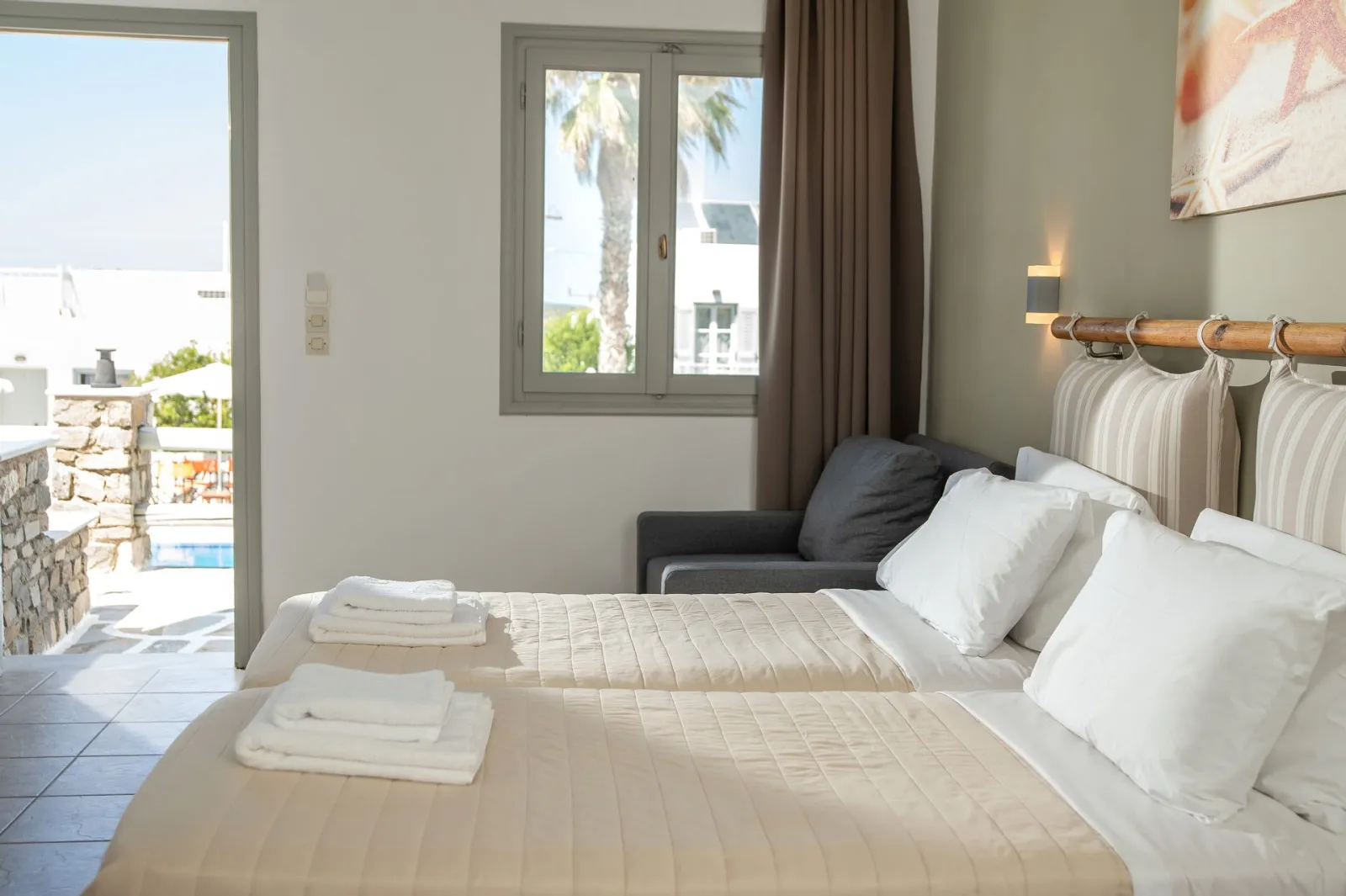 Superior Friends & Family Triple Room