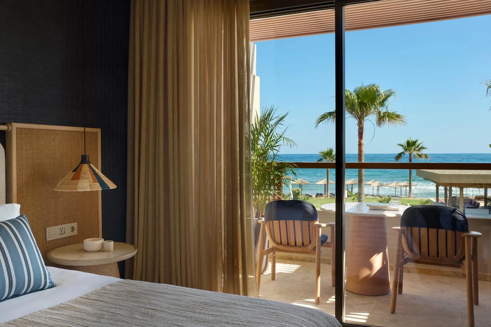 Superior Room Frontal Sea View