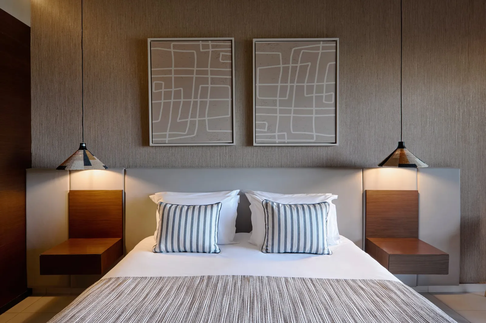 Superior Room Frontal Sea View