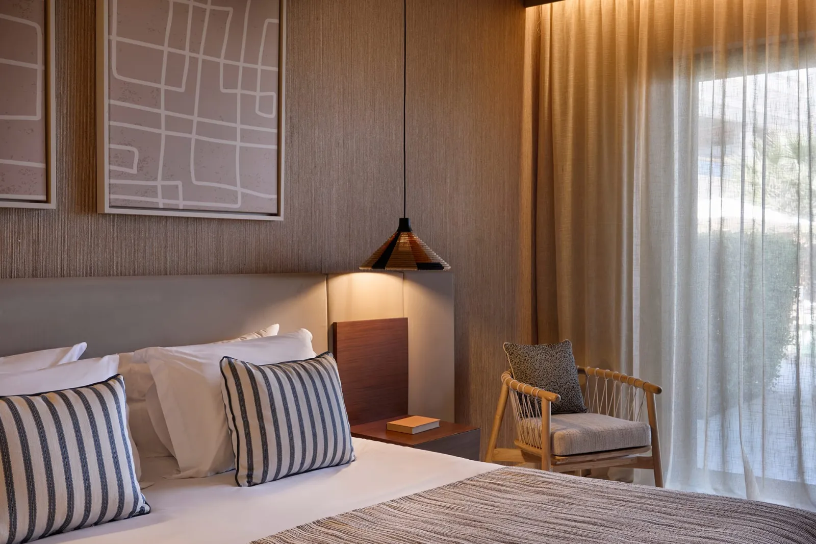Superior Room Frontal Sea View