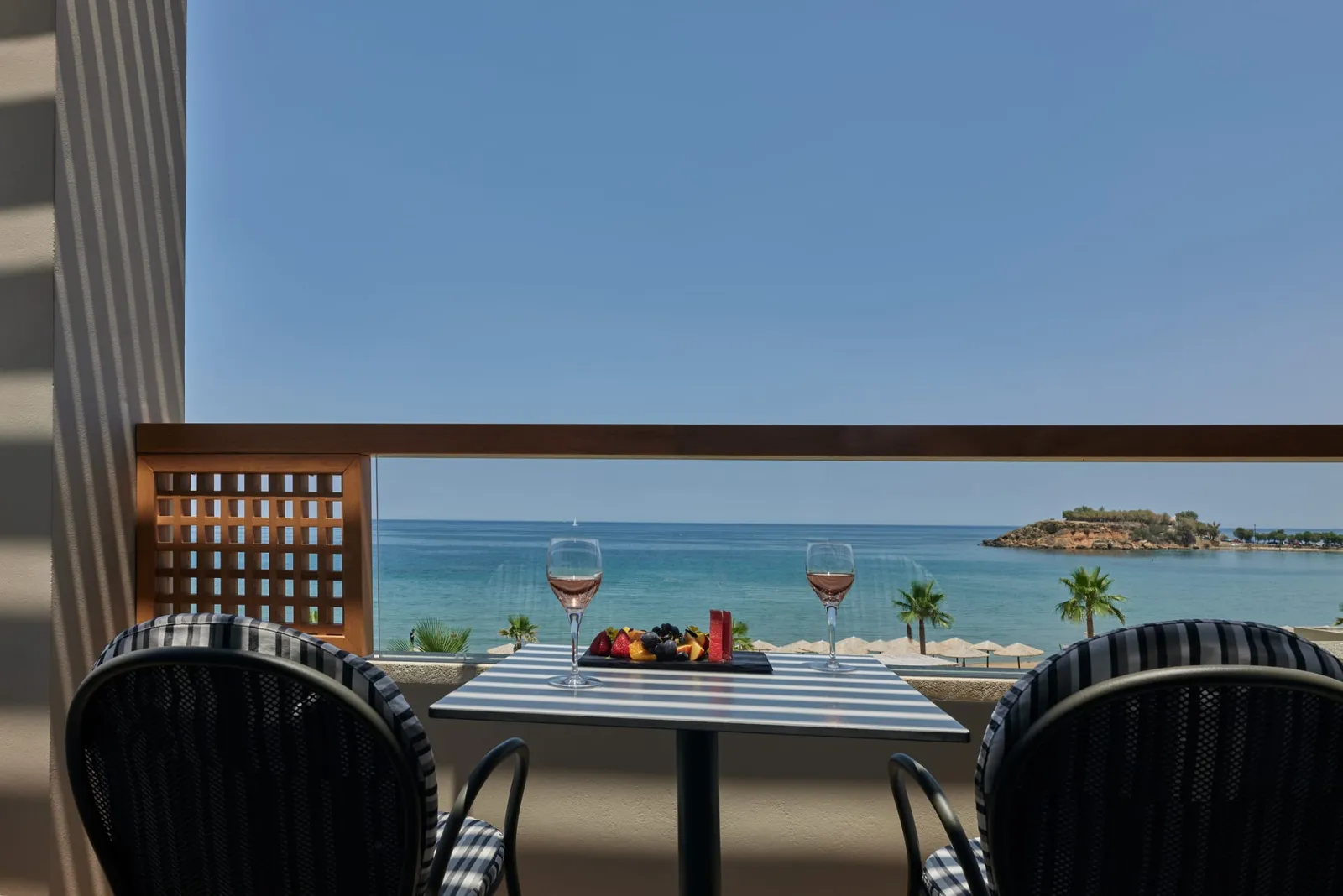 Superior Room Frontal Sea View