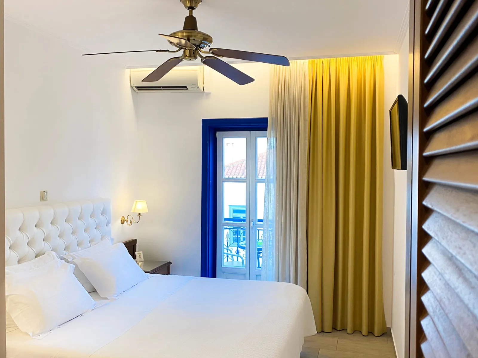 Standard Double Room | Bouboulinas Museum View