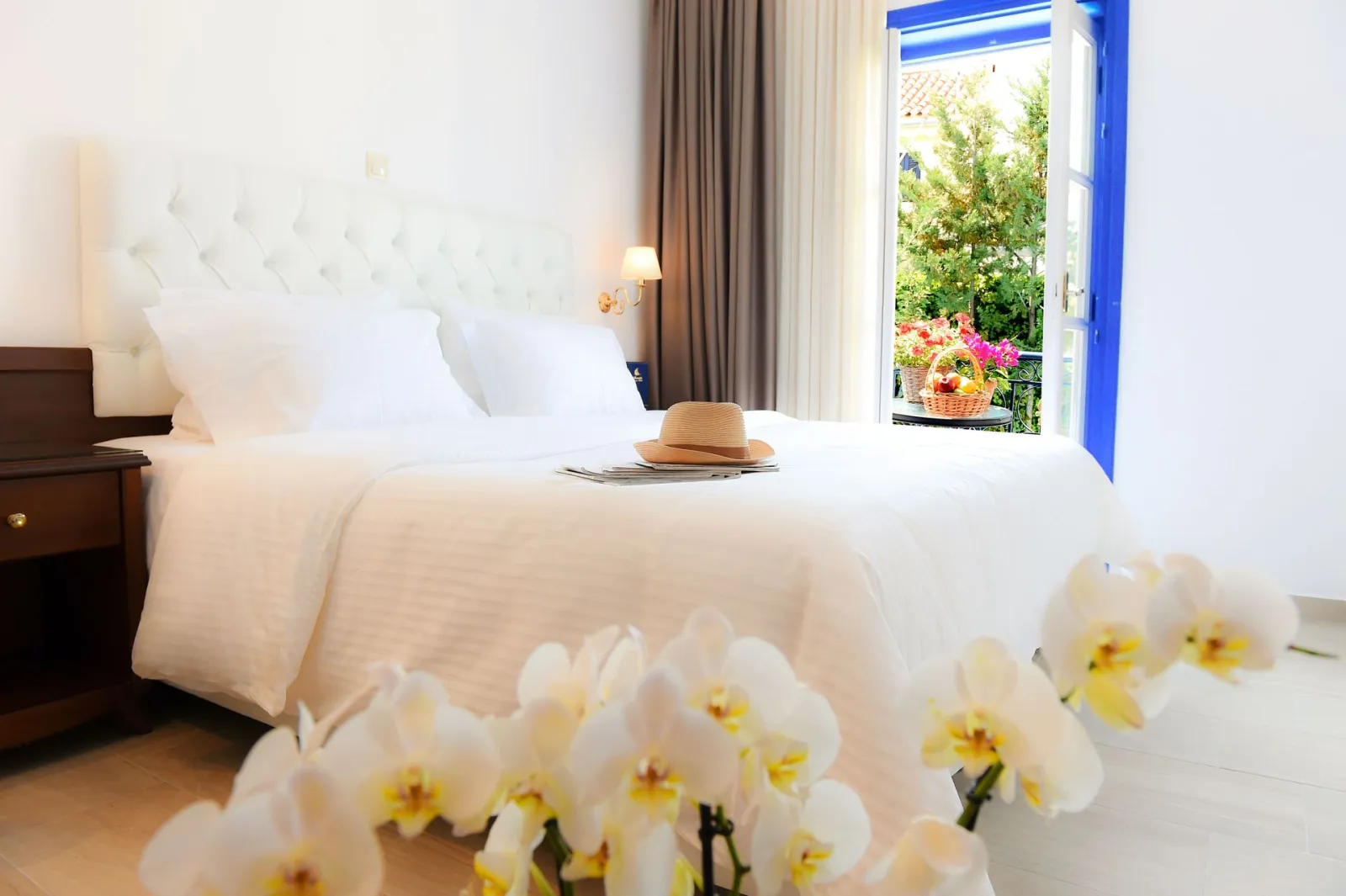Standard Double Room | Pool View