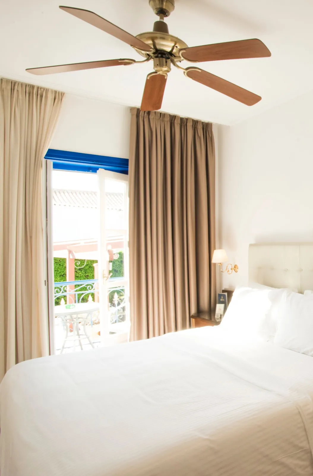 Standard Double Room | Pool View