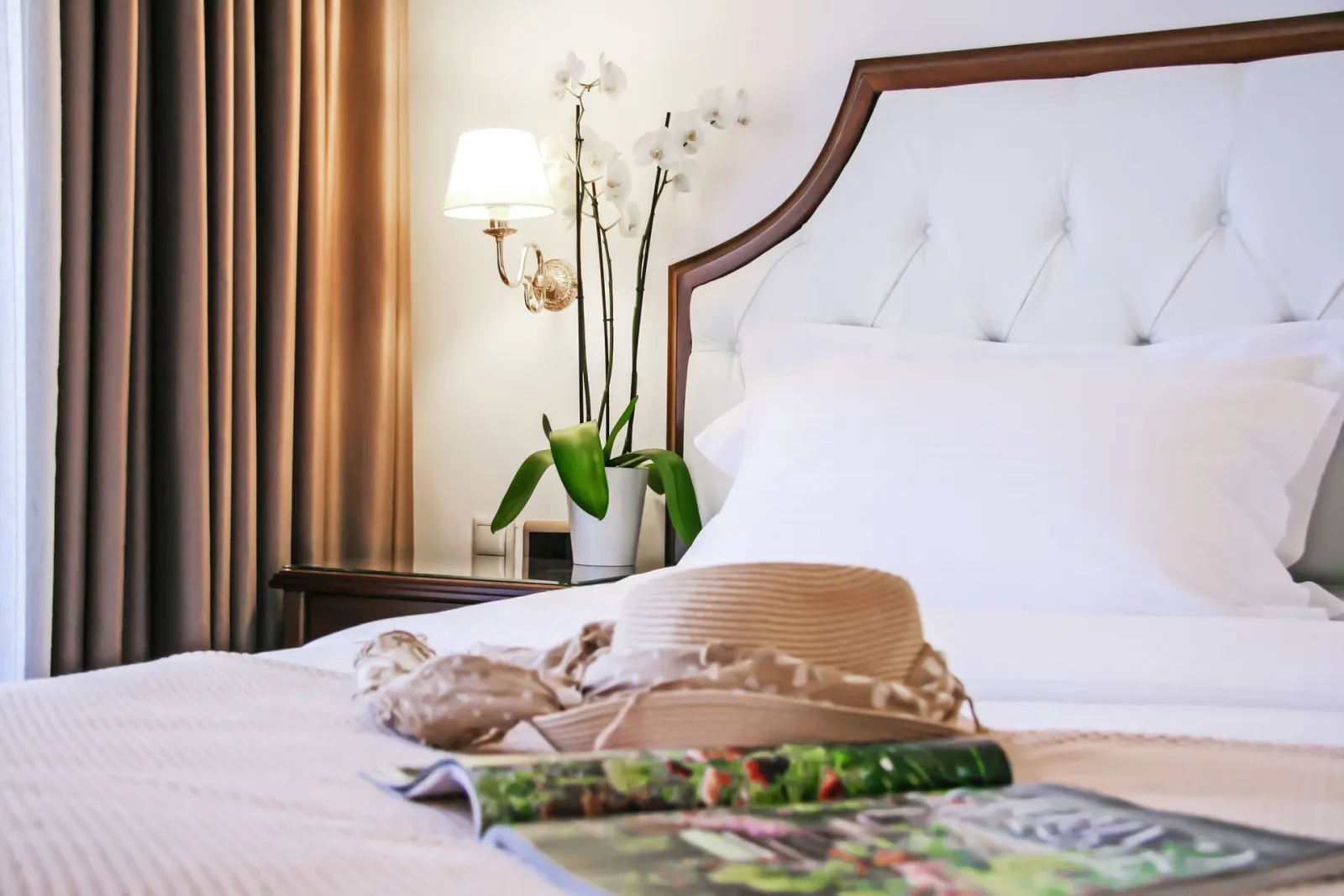 Standard Double | Room Sea View